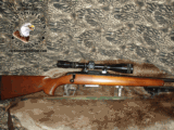 Remington Model 788 22-250 with Weaver
Wide field Scope Bipod - 1 of 7