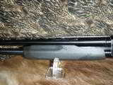 New Mossberg 500 Youth 20GA Pump Shotgun Black - 5 of 10