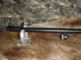 New Mossberg 500 Youth 20GA Pump Shotgun Black - 7 of 10