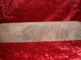 American Black Walnut Blank and Fore Arm - 3 of 4