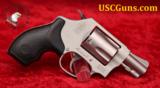 Smith & Wesson M637 .38 Chiefs Special Airweight Revolver - 5 of 6