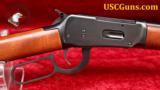 Winchester Ranger Model 94 30-30 Short Rifle 20-Barrel Lever Action
Pre-Reciever Safety
- 3 of 6