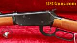 Winchester Ranger Model 94 30-30 Short Rifle 20-Barrel Lever Action
Pre-Reciever Safety
- 5 of 6