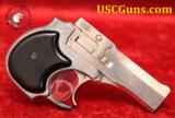 High Standard Derringer .22 Magnum Over under Pistol - 6 of 6