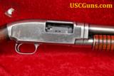 Winchester Model 12, 12 gauge 2 3/4 “ chamber with original nickelsteel receiver and barrel - 3 of 10