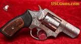 Ruger SP101 Engraved 357 Talo Limited Edition Model #5764 - 4 of 10
