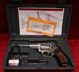 Ruger SP101 Engraved 357 Talo Limited Edition Model #5764 - 2 of 10