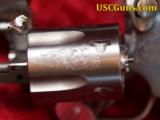 Ruger SP101 Engraved 357 Talo Limited Edition Model #5764 - 7 of 10