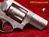 Ruger SP101 Engraved 357 Talo Limited Edition Model #5764 - 6 of 10