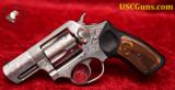 Ruger SP101 Engraved 357 Talo Limited Edition Model #5764 - 3 of 10