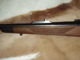 Interarms Whitworth Express Mark X, bolt action rifle 458 Win Mag with FANCY Walnut (Similar to Win. Model 70 Custom) - 7 of 9