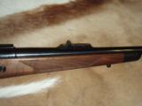 Interarms Whitworth Express Mark X, bolt action rifle 458 Win Mag with FANCY Walnut (Similar to Win. Model 70 Custom) - 6 of 9