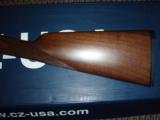 CZ-USA Quail Unlimited Side x Side 20 gauge #84 out of 100 26 - 2 of 10