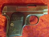 Colt 1908 Vest Pocket Hammerless .25 ACP Made in 1917 - 3 of 11