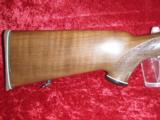 Interarms Mark X Mannlicher Carbine 7x57 cal, Double Triggers, 20 - 5 of 10