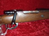 Interarms Mark X Mannlicher Carbine 7x57 cal, Double Triggers, 20 - 4 of 10