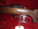 Interarms Mark X Mannlicher Carbine 7x57 cal, Double Triggers, 20 - 2 of 10