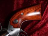 Ruger New Model Blackhawk Bisley .41 mag Stainless Steel with Ruger Wood Grips 5 1/2 - 5 of 9