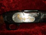 Winchester Model 12 Pigeon Grade 28 gauge Custom Engraved by Angelo Bee
NEW PRICE!! - 3 of 8
