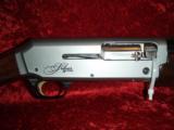 Browning Silver Hunter 12 ga. semi-auto shotgun 3