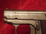 Colt Junior .25 acp Pocket Pistol - 5 of 6
