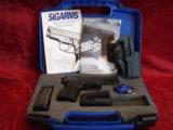 Sig Sauer 40 cal 2022 - 1 of 2