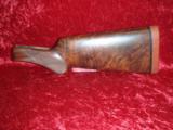 Browning A5 Humpback 20 gage exhibition stock set - 3 of 4
