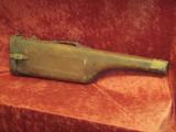 English Leather Gun Case - 1 of 2