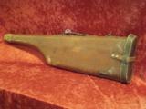 English Leather Gun Case - 2 of 2