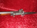 Carl Gustaf 1896 Mauser with Bayonet, 6.5x55 cal, all matching serial #'s - 4 of 6