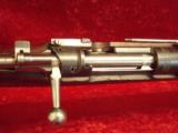 Carl Gustaf 1896 Mauser with Bayonet, 6.5x55 cal, all matching serial #'s - 5 of 6