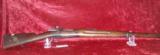 Carl Gustaf 1896 Mauser with Bayonet, 6.5x55 cal, all matching serial #'s - 1 of 6