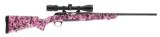 Browning X-Bolt Micro Buckthorn Pink - 1 of 1