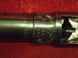 Winchester Model 12 Custom 20 ga Engraved by Wright 28
