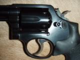 Smith & Wesson S&W Model 10-6 6-shot .38 spl 4 - 4 of 9