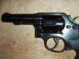 Smith & Wesson S&W Model 10-6 6-shot .38 spl 4 - 2 of 9