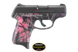 Ruger 9MM Pistol Muddy Girl Pink Camo - 1 of 1