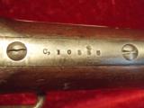 Sharps New Model 1863 Cavalry Carbine .52 cal NICE!! - 4 of 4