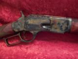 Navy Arms 1873 Winchester Turnbull Lever Action .357/.38SPL 20