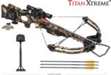 Ten Point Titan Xtreme Crossbow Package - 1 of 1