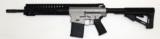 POF-USA Model P-308 gas piston semi-auto rifle, .308 win cal NP-3 Plating LNIB - 1 of 5