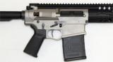 POF-USA Model P-308 gas piston semi-auto rifle, .308 win cal NP-3 Plating LNIB - 3 of 5