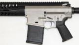 POF-USA Model P-308 gas piston semi-auto rifle, .308 win cal NP-3 Plating LNIB - 4 of 5