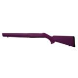 Hogue Purple Rifle Stock-Ruger 10/22 - 1 of 3