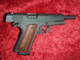 Rock Island Armory Full Sized
GI45 1911 .45ACP Pistol **NEW**
- 3 of 4