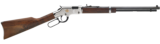 Henry American Beauty Lever Action Rifle .22 s/l/lr Model #H004AB - 1 of 3