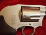 SMITH&WESSON MODEL 638 BODYGUARD AIRWEIGHT - 3 of 7