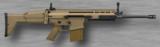 FNH USA FN SCAR 17S .308 cal rifle FLAT DARK EARTH - 1 of 9