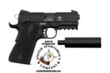AMERICAN TACTICAL IMPORTS GSG-922SF .22lr Semi-auto pistol 1911 style w/rail ON SALE!!! - 1 of 1
