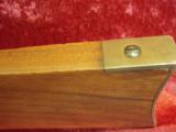 COLT 1860 ARMY 4 SCREW REPRODUCTION STOCK - 5 of 6
